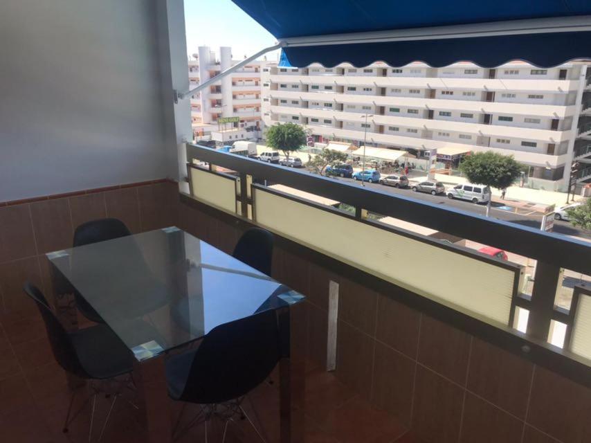 プラヤ・デル・イングレス5 Min Walk From Yumbo 310アパートメント エクステリア 写真